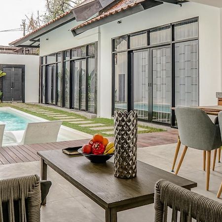 Villa Eldborg 2 Seminyak (Bali) Exterior photo