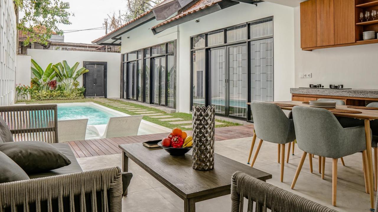 Villa Eldborg 2 Seminyak (Bali) Exterior photo