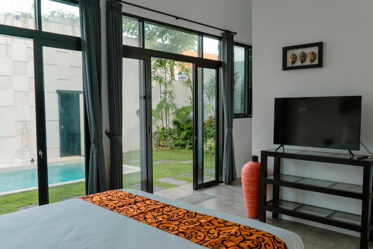 Villa Eldborg 2 Seminyak (Bali) Exterior photo
