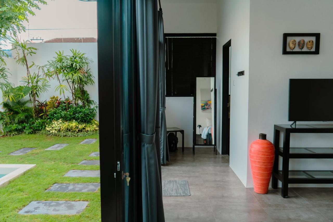Villa Eldborg 2 Seminyak (Bali) Exterior photo