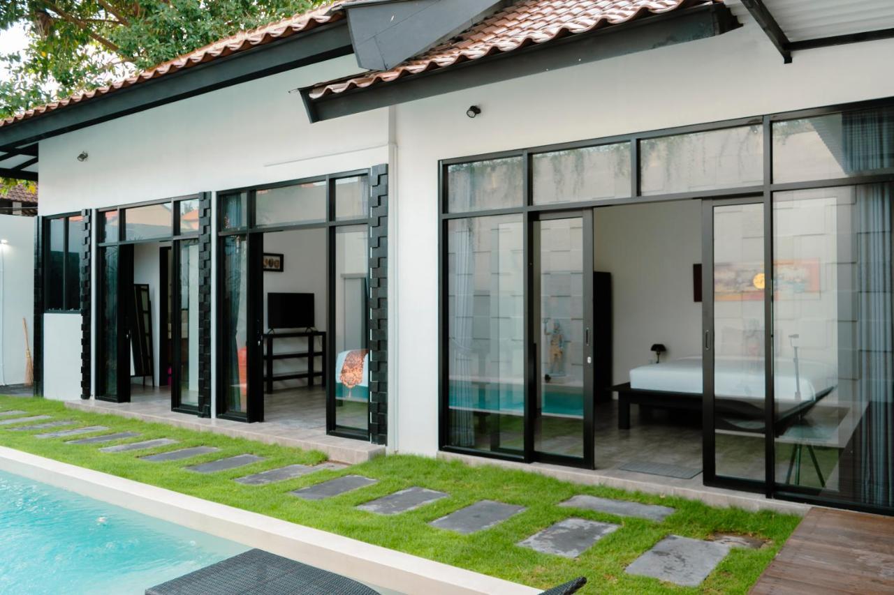 Villa Eldborg 2 Seminyak (Bali) Exterior photo