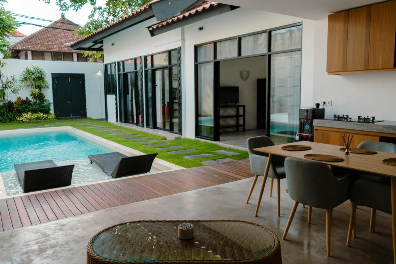 Villa Eldborg 2 Seminyak (Bali) Exterior photo